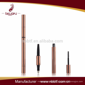 AS11-1 3 in1 empty 3D best seller multifunction cosmetic pen with mascara brush                        
                                                Quality Choice